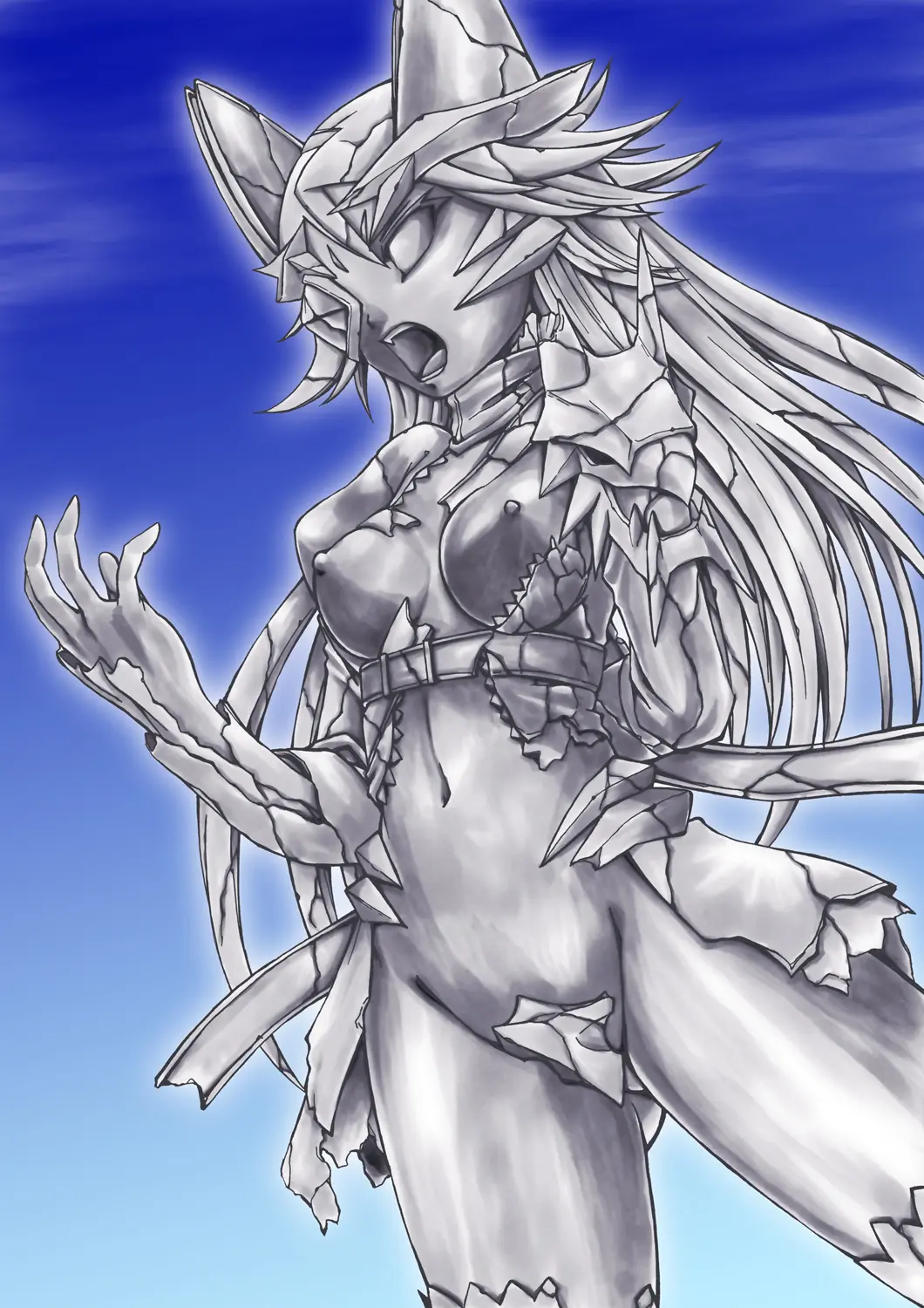 Queen'S Break Vol.03 Korean